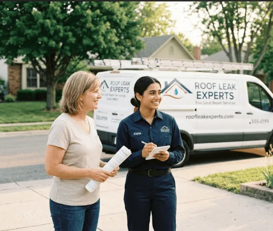 Roof Leak Repair Arlington, OH FAQs