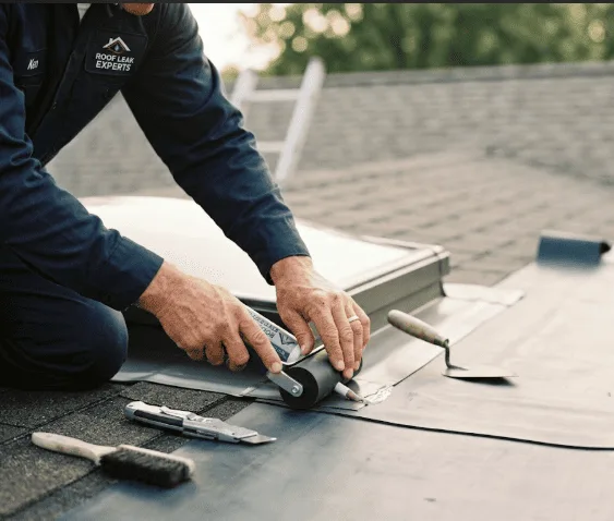 Why choose Roof Leak Repair in Arlington, OH